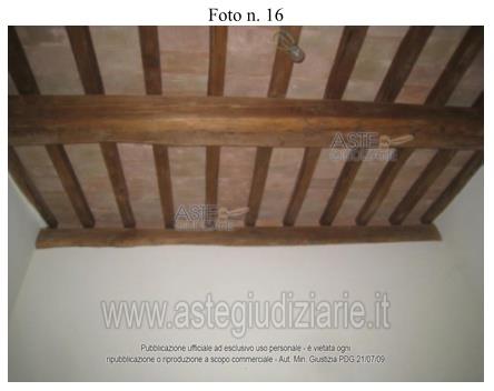 Fotografia del bene