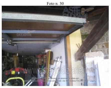 Fotografia del bene