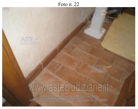 Fotografia del bene
