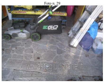 Fotografia del bene