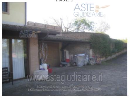 Fotografia del bene
