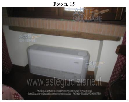 Fotografia del bene