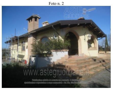 Fotografia del bene