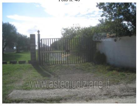 Fotografia del bene