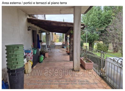 Fotografia del bene
