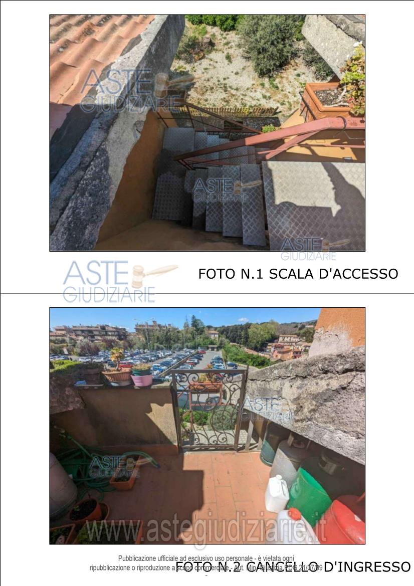 Fotografia del bene