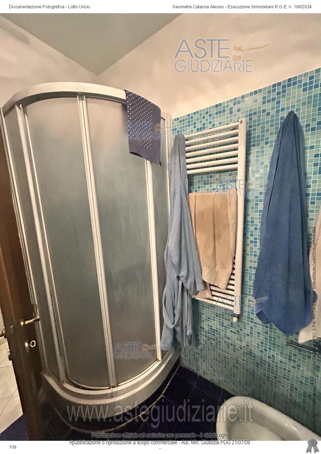 Fotografia del bene