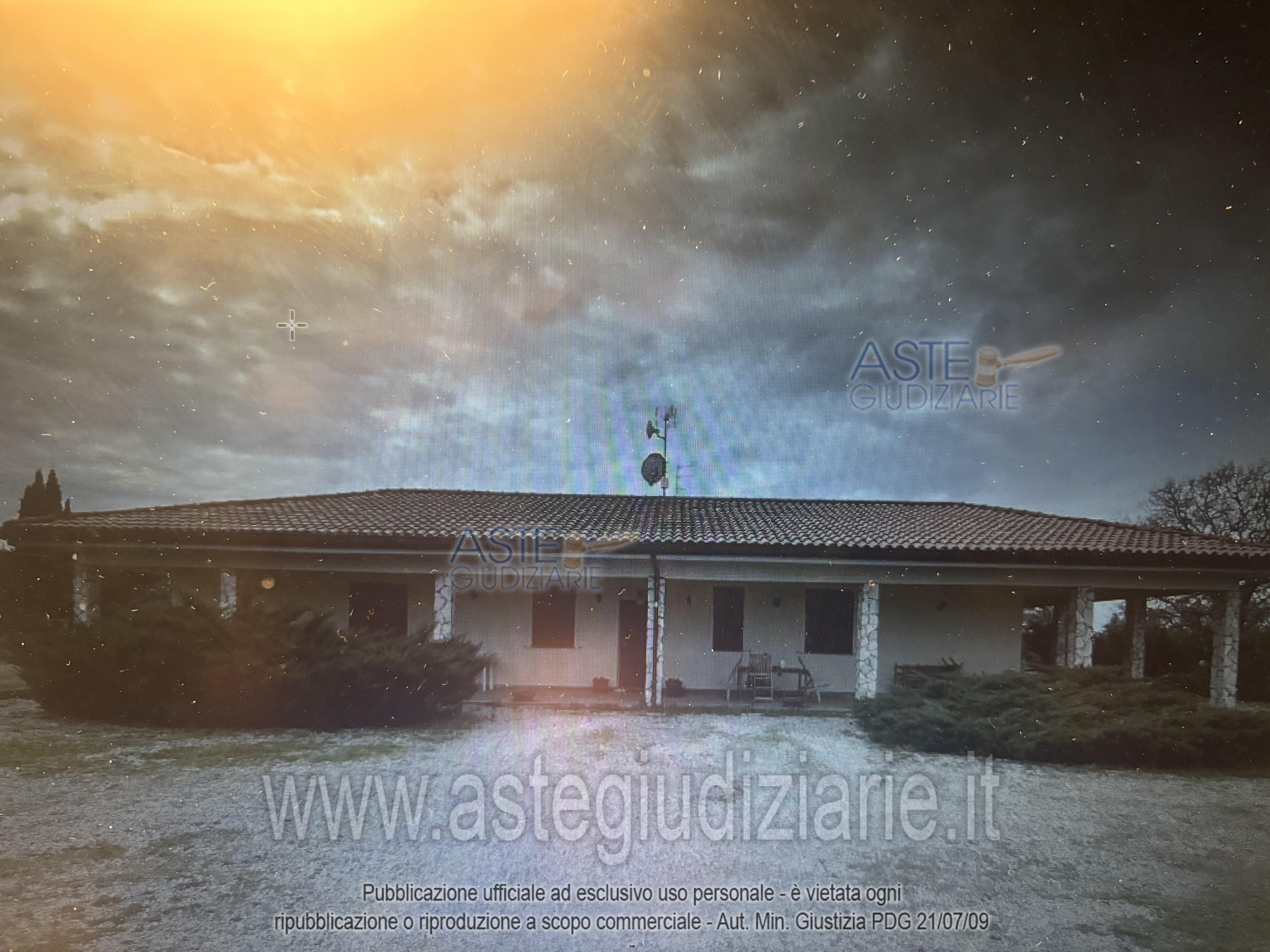Fotografia del bene
