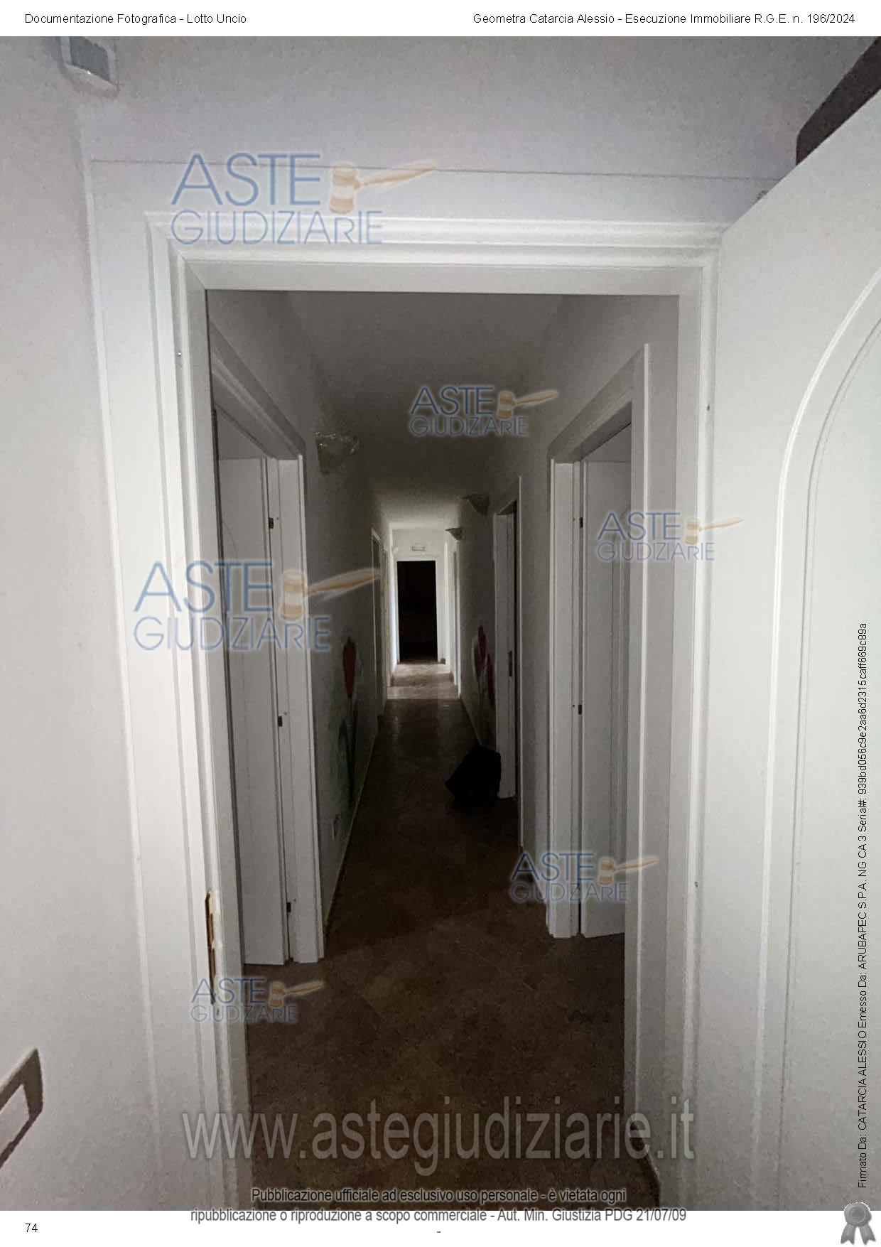 Fotografia del bene