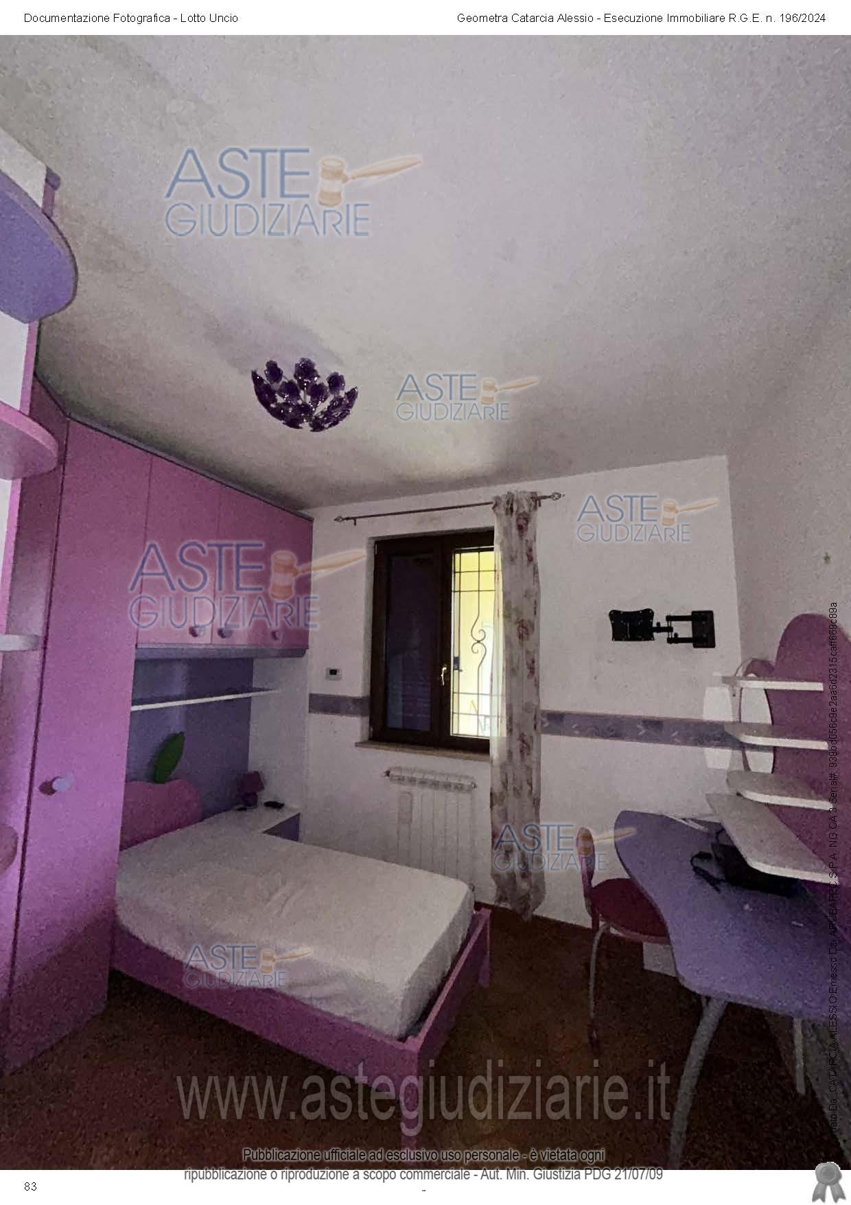 Fotografia del bene