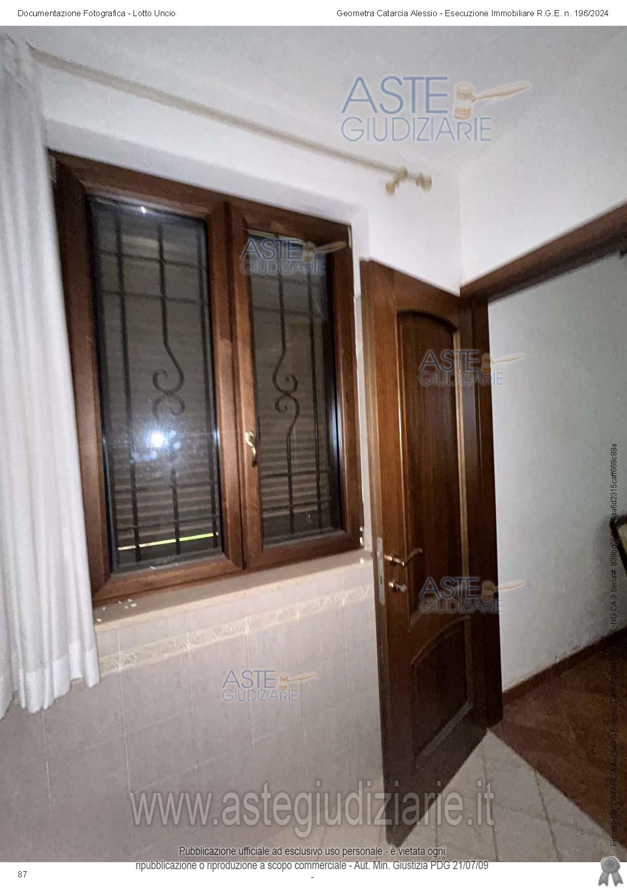 Fotografia del bene