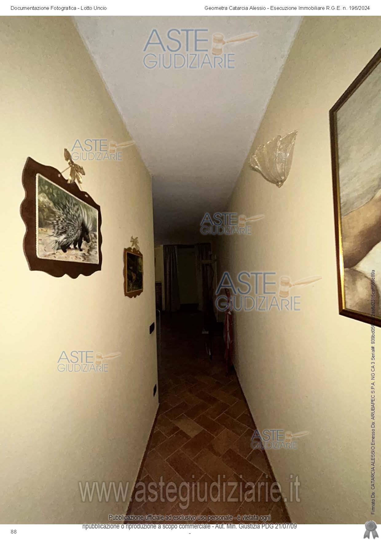 Fotografia del bene