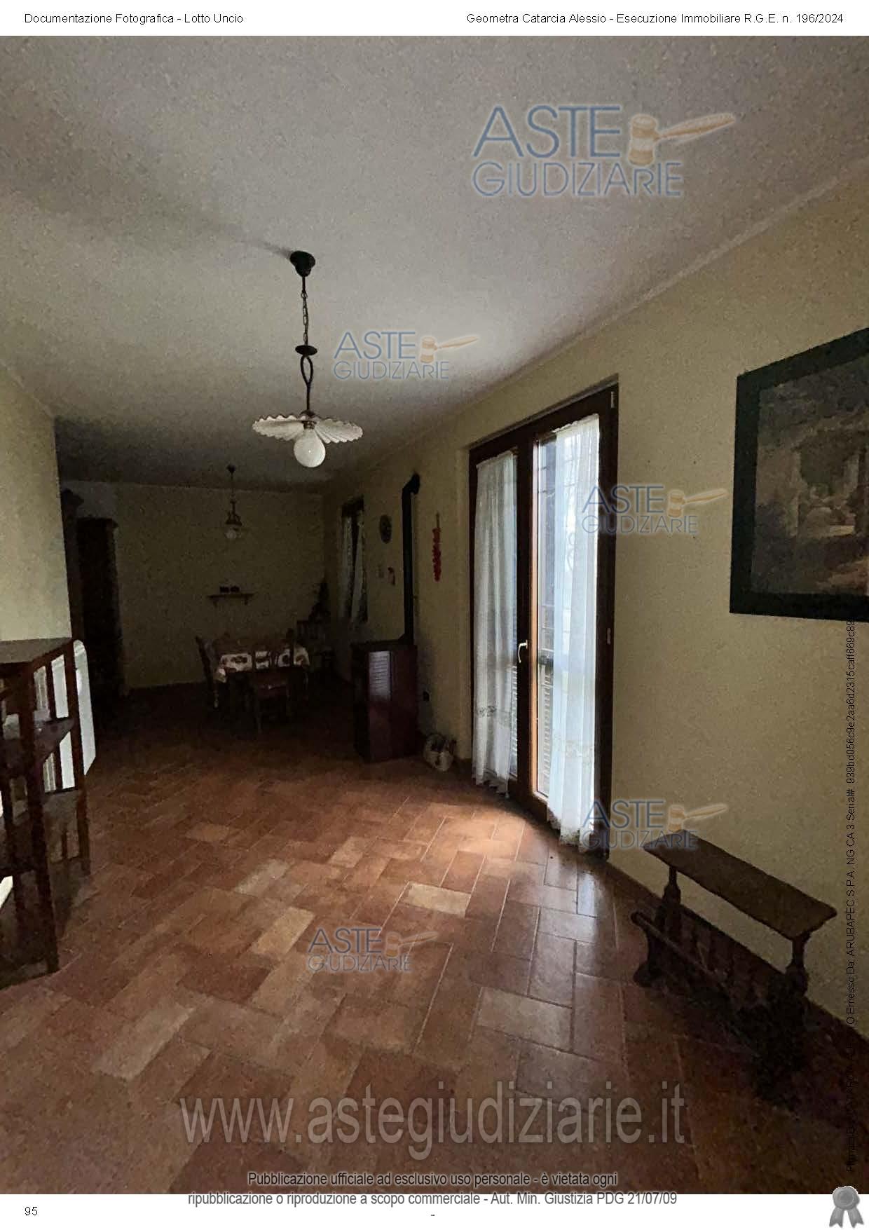 Fotografia del bene