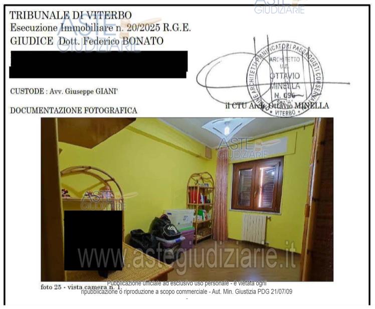 Fotografia del bene