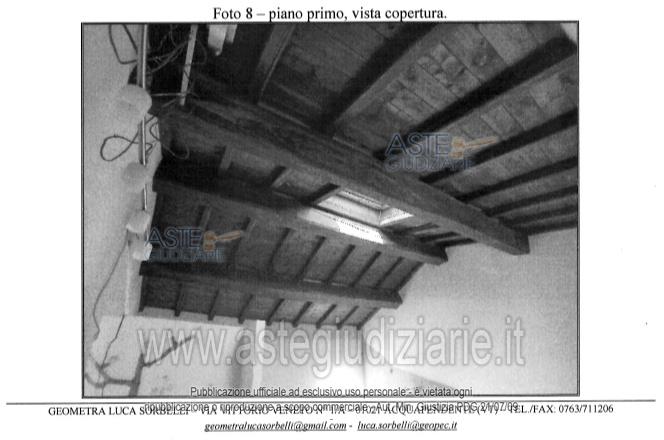 Fotografia del bene
