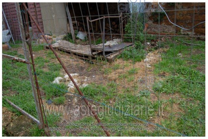 Fotografia del bene