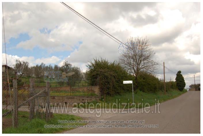 Fotografia del bene