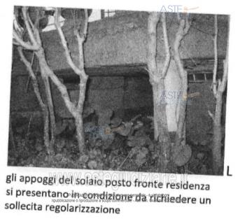 Fotografia del bene
