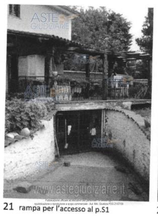 Fotografia del bene