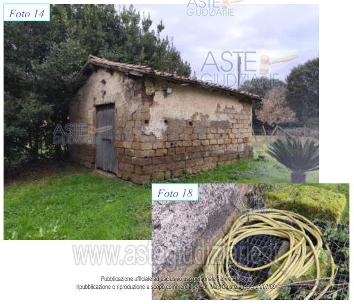 Fotografia del bene