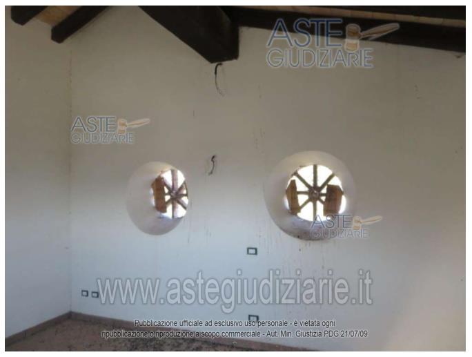 Fotografia del bene