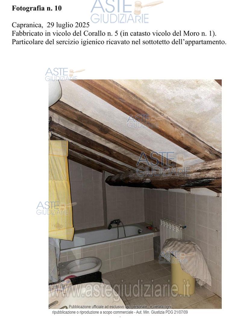 Fotografia del bene