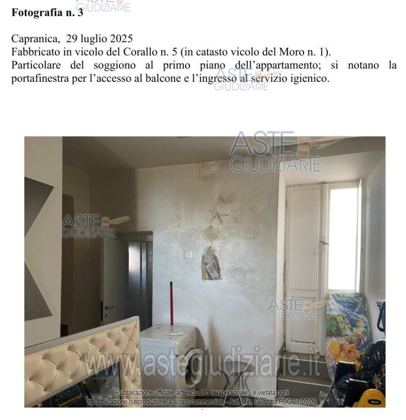 Fotografia del bene