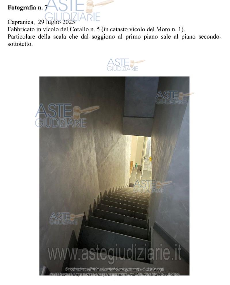 Fotografia del bene
