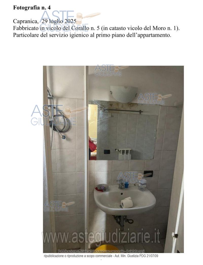 Fotografia del bene