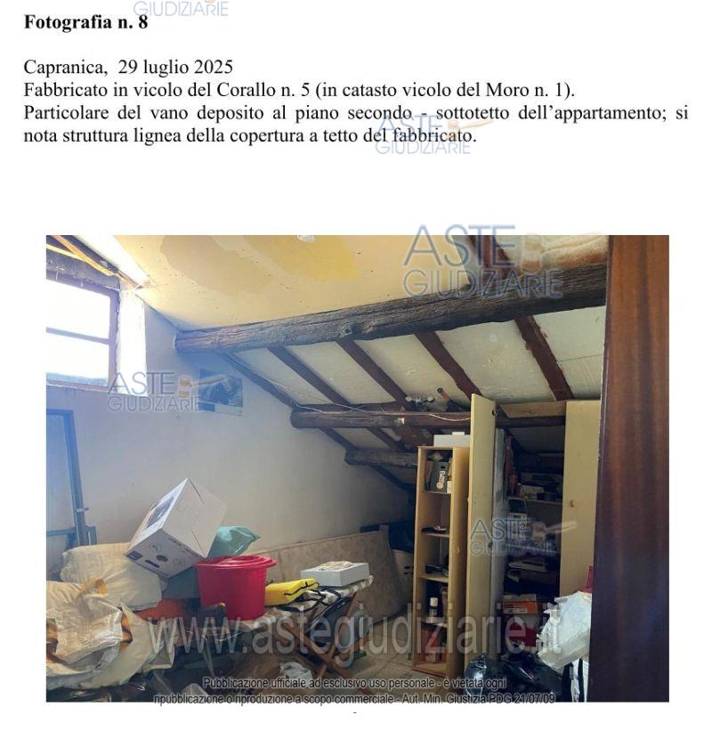 Fotografia del bene