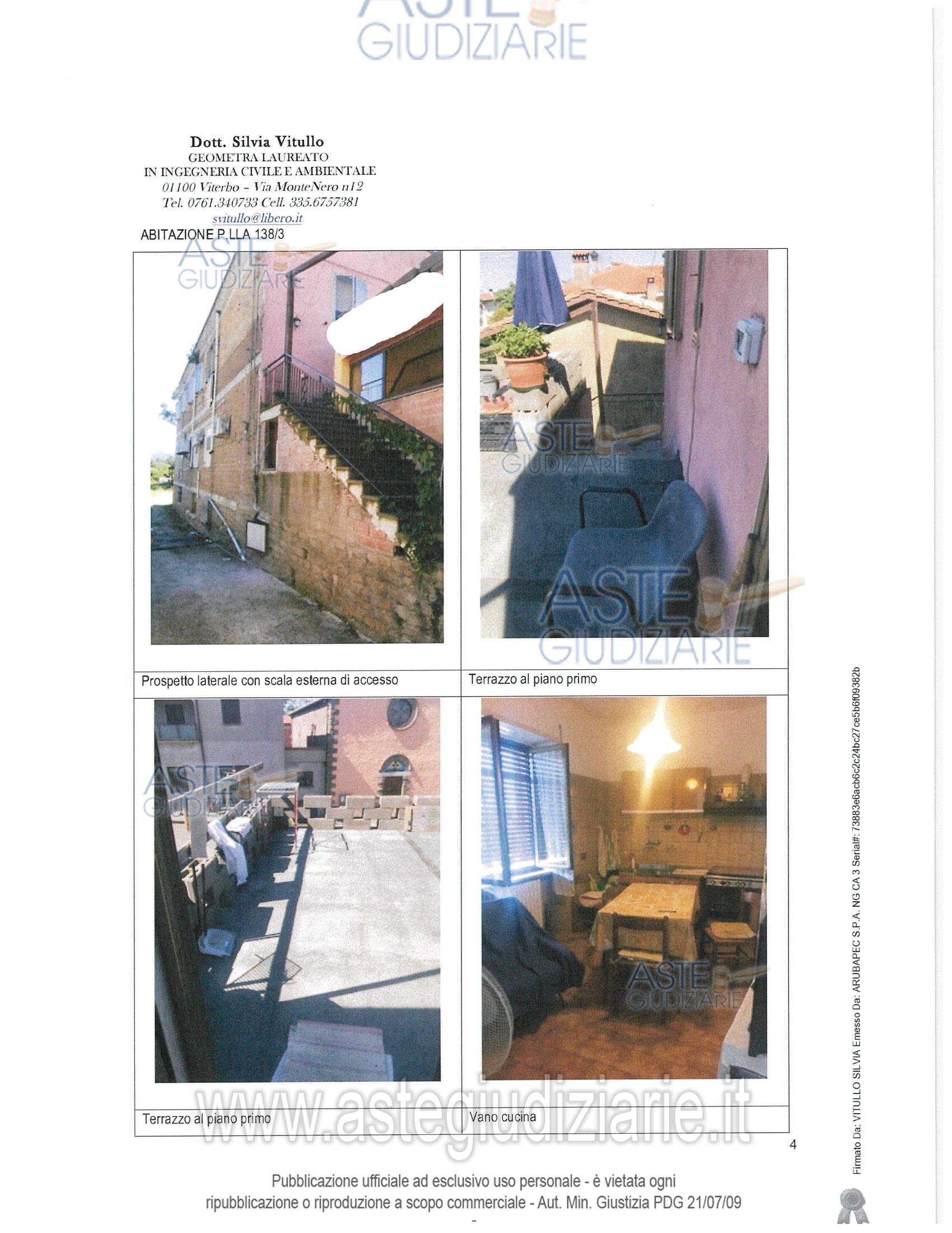 Fotografia del bene