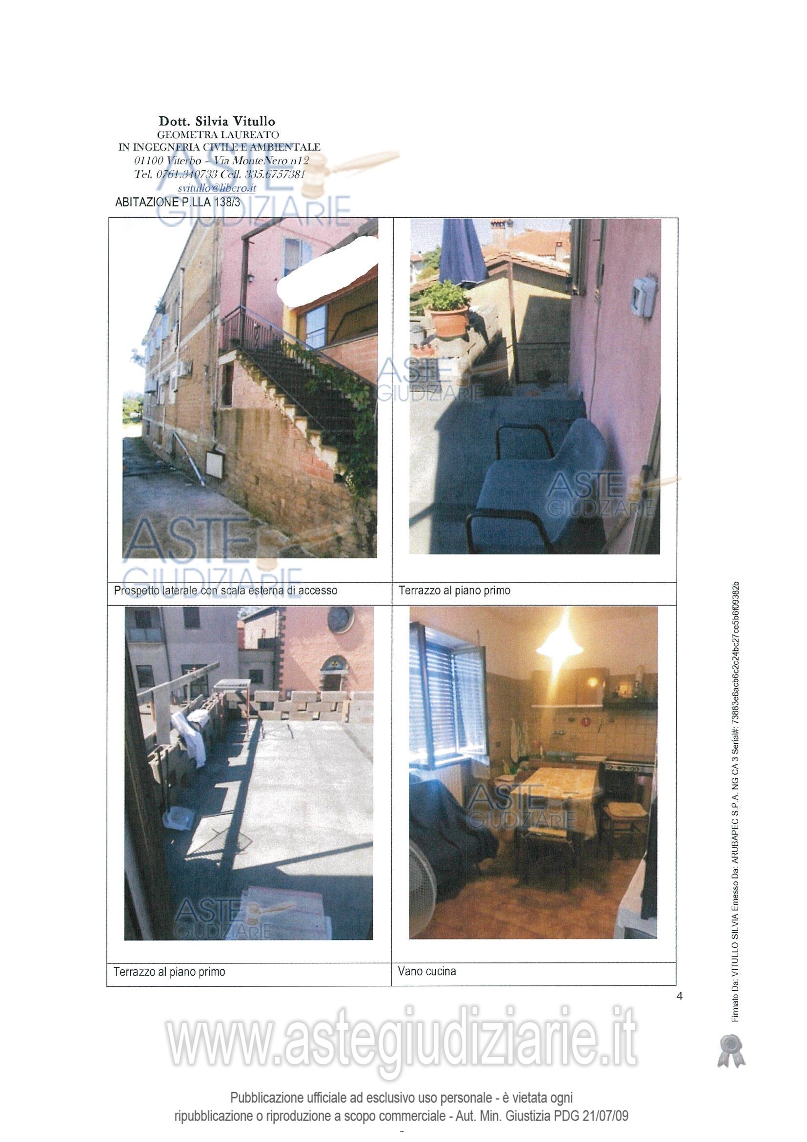 Fotografia del bene