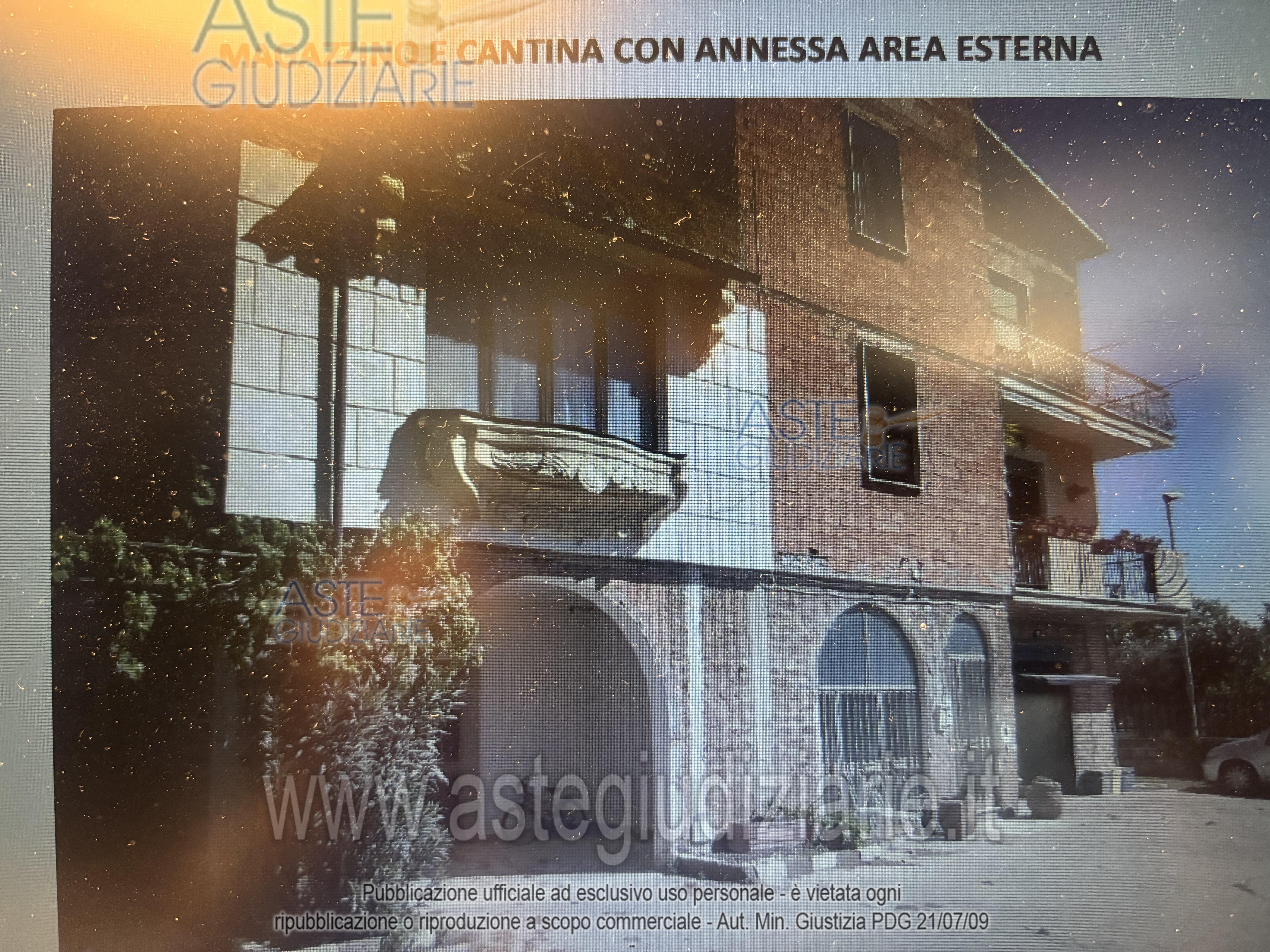 Fotografia del bene