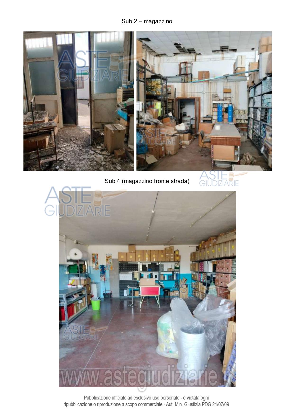 Fotografia del bene