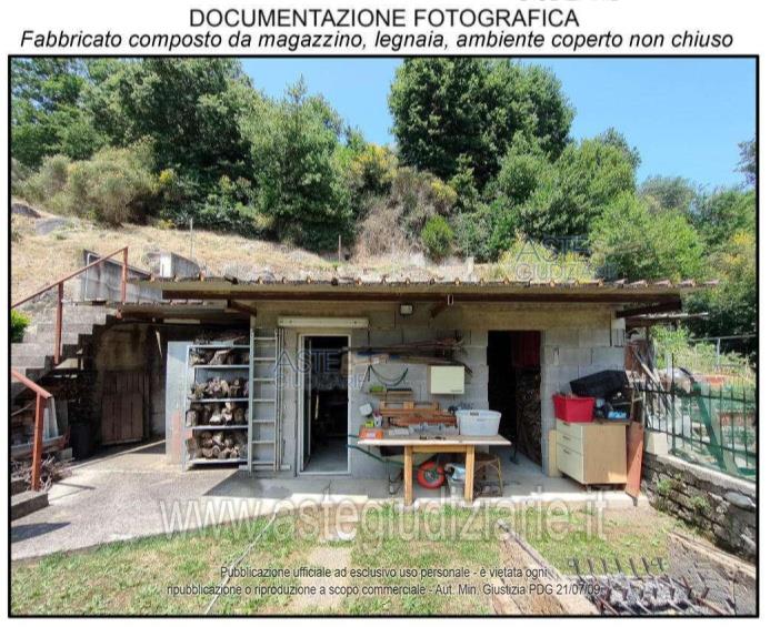 Fotografia del bene