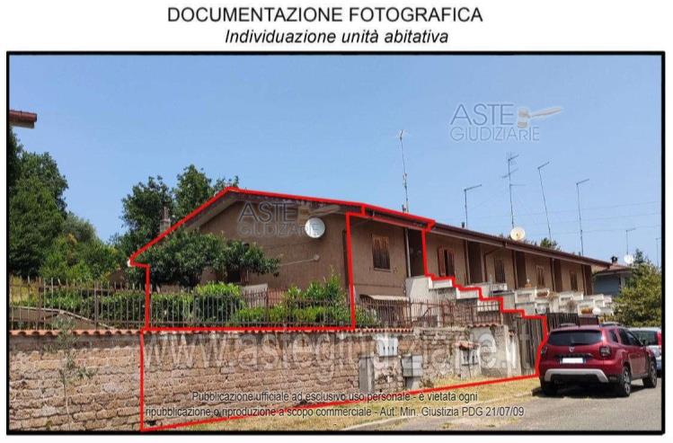 Fotografia del bene
