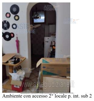 Fotografia del bene