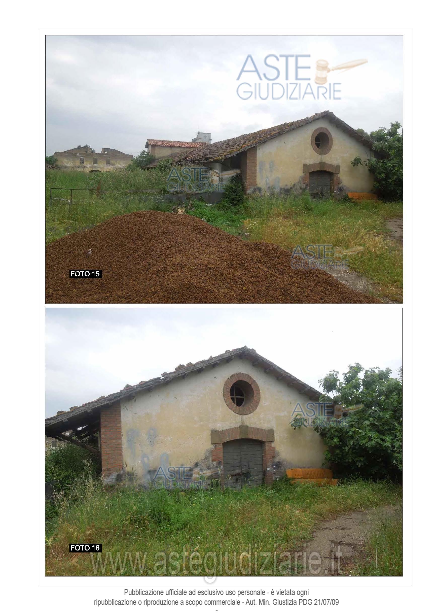 Fotografia del bene
