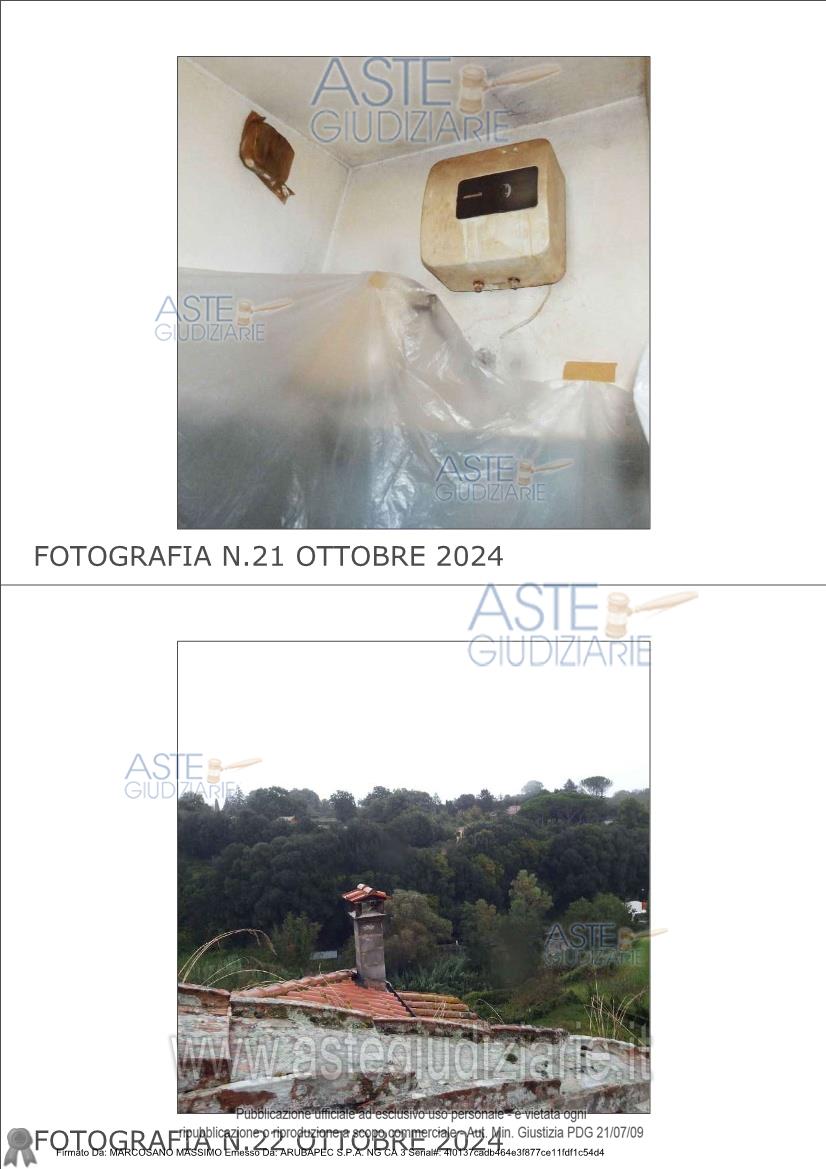 Fotografia del bene