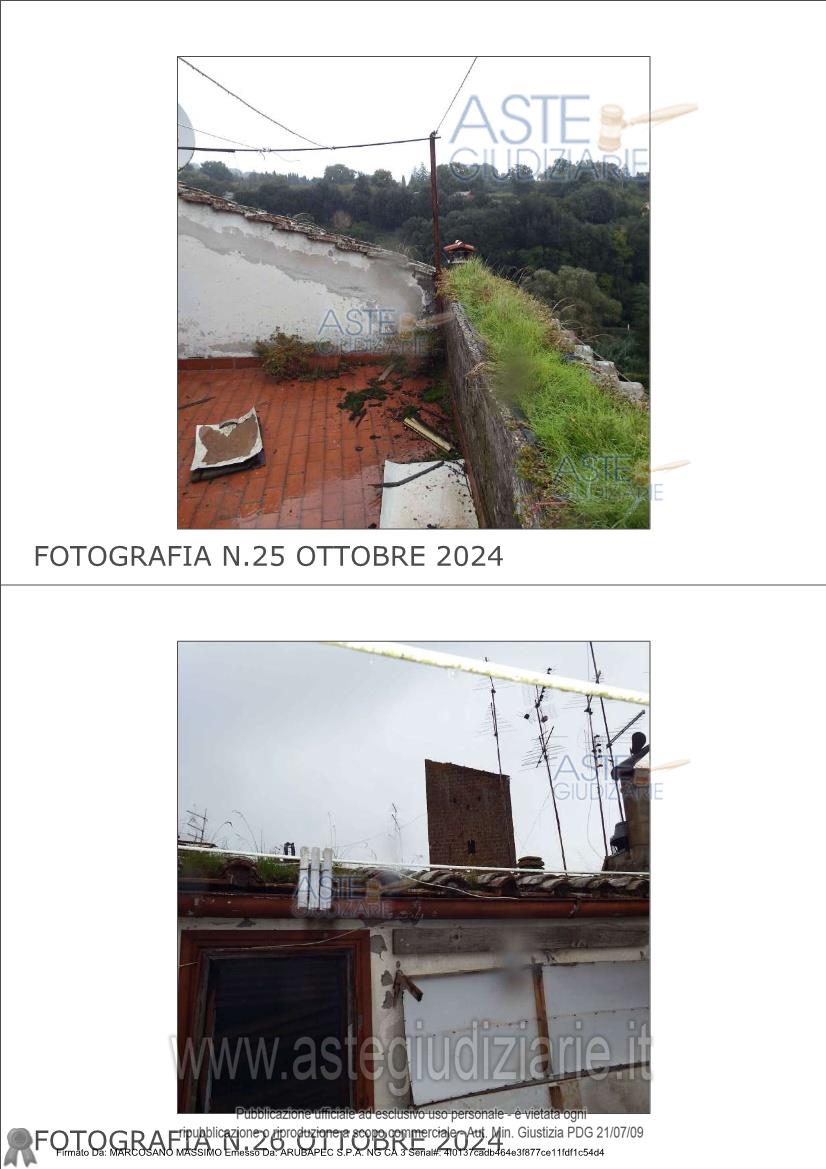 Fotografia del bene