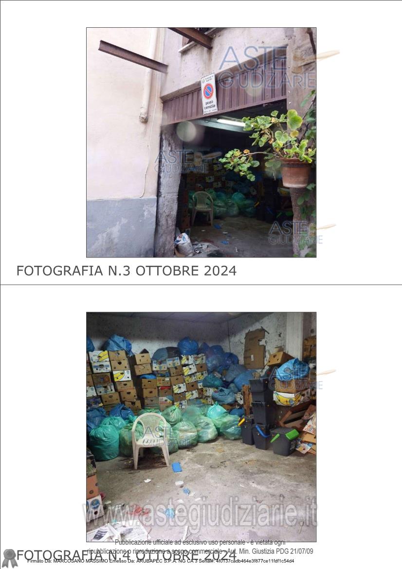 Fotografia del bene
