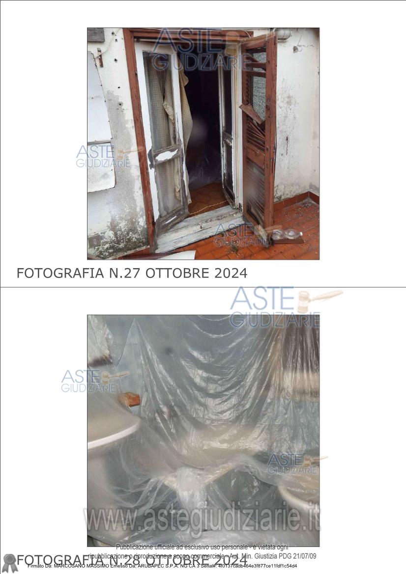 Fotografia del bene