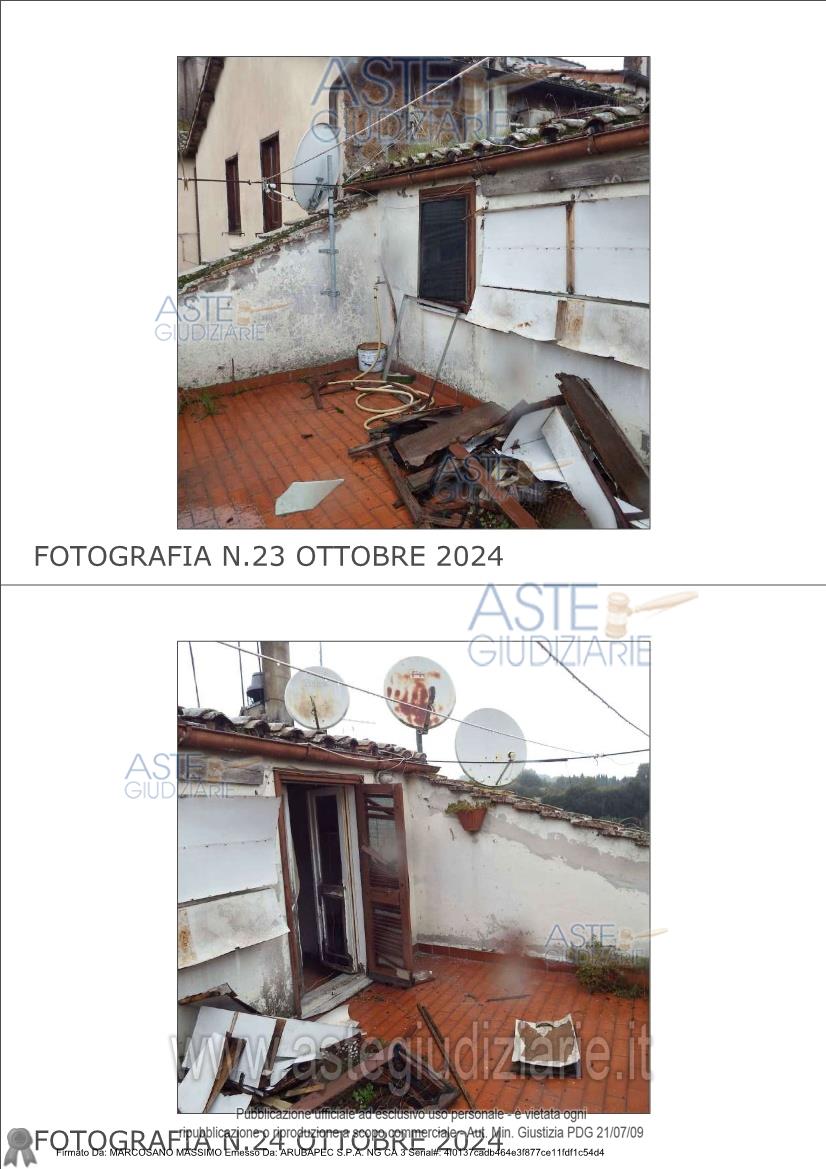 Fotografia del bene