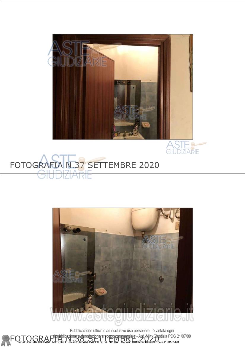 Fotografia del bene