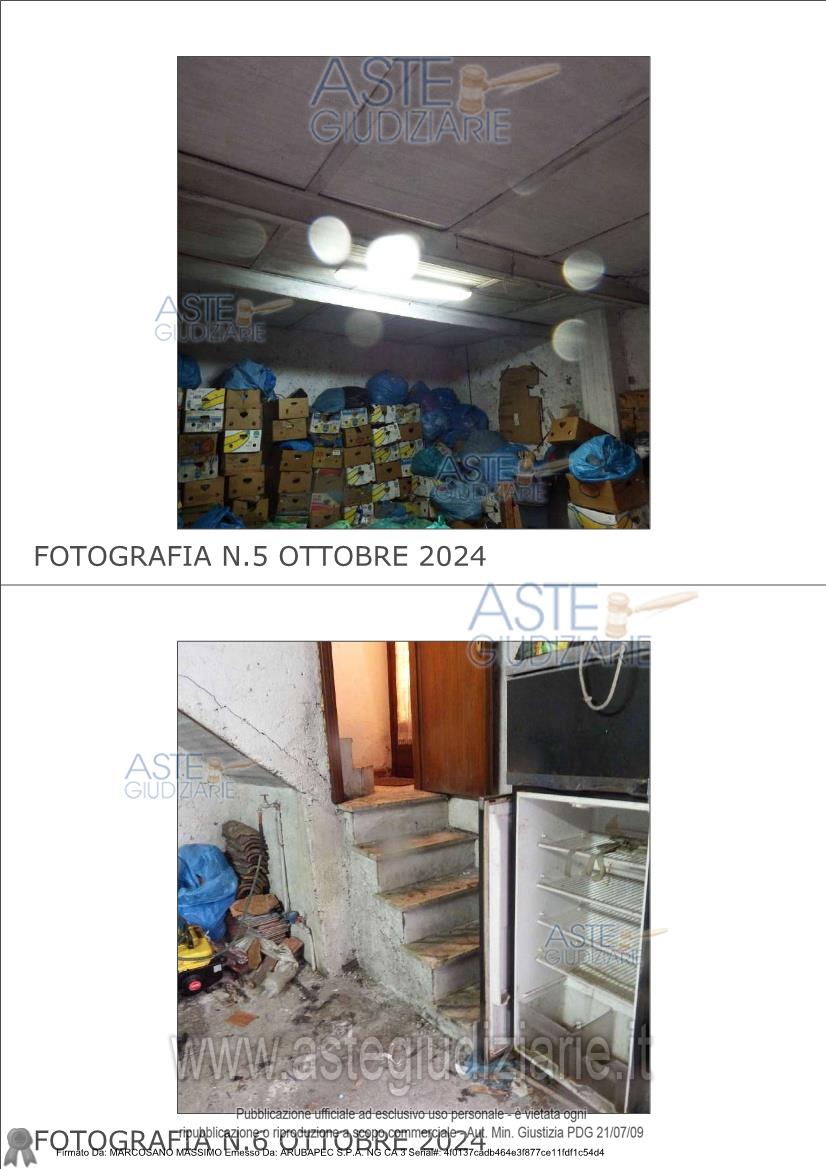 Fotografia del bene