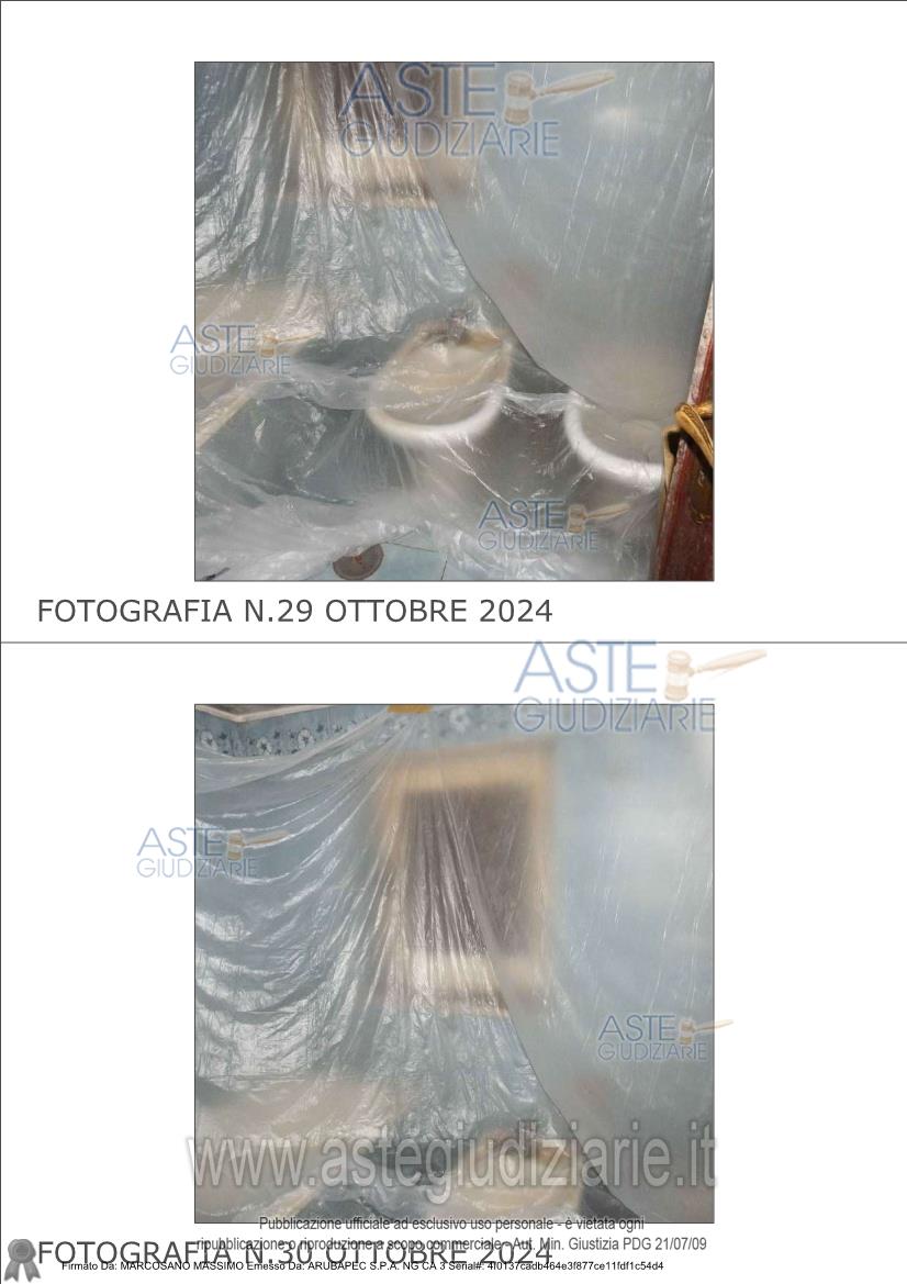 Fotografia del bene