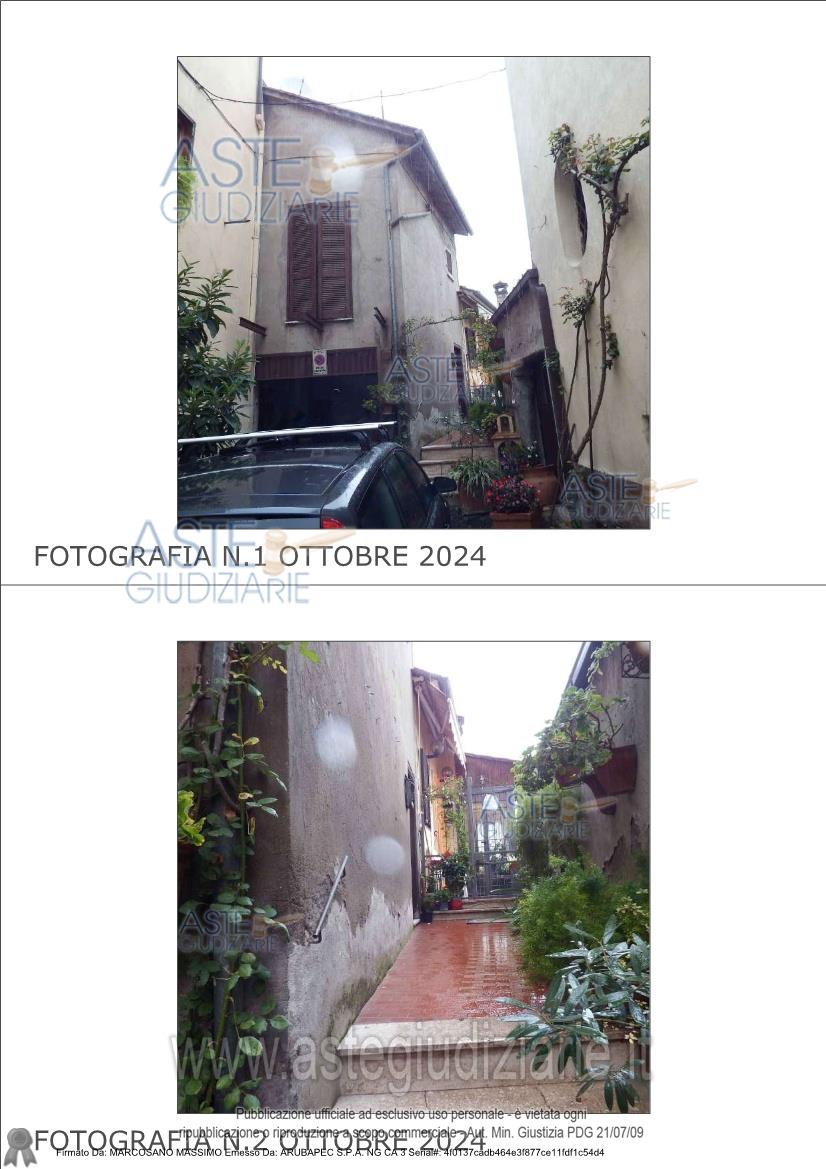 Fotografia del bene