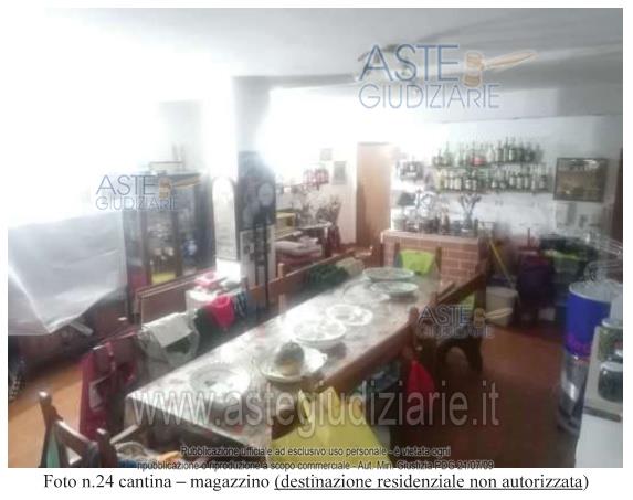 Fotografia del bene