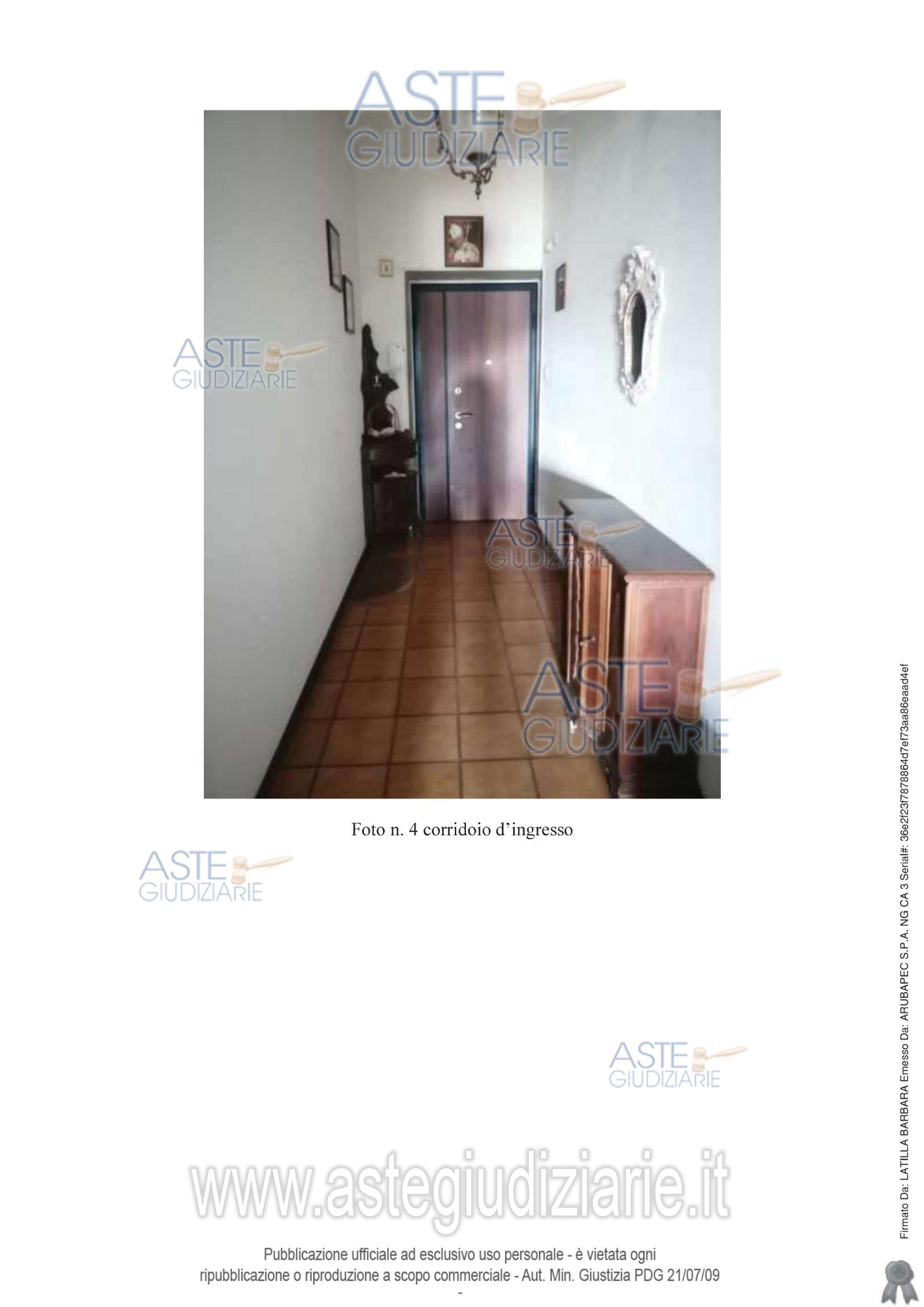 Fotografia del bene