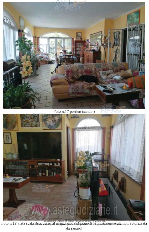 Fotografia del bene